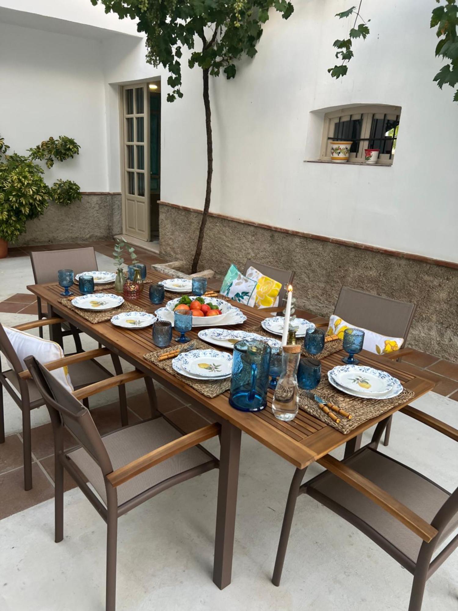 Finca Genilla بييغو ذي كورذوبا المظهر الخارجي الصورة