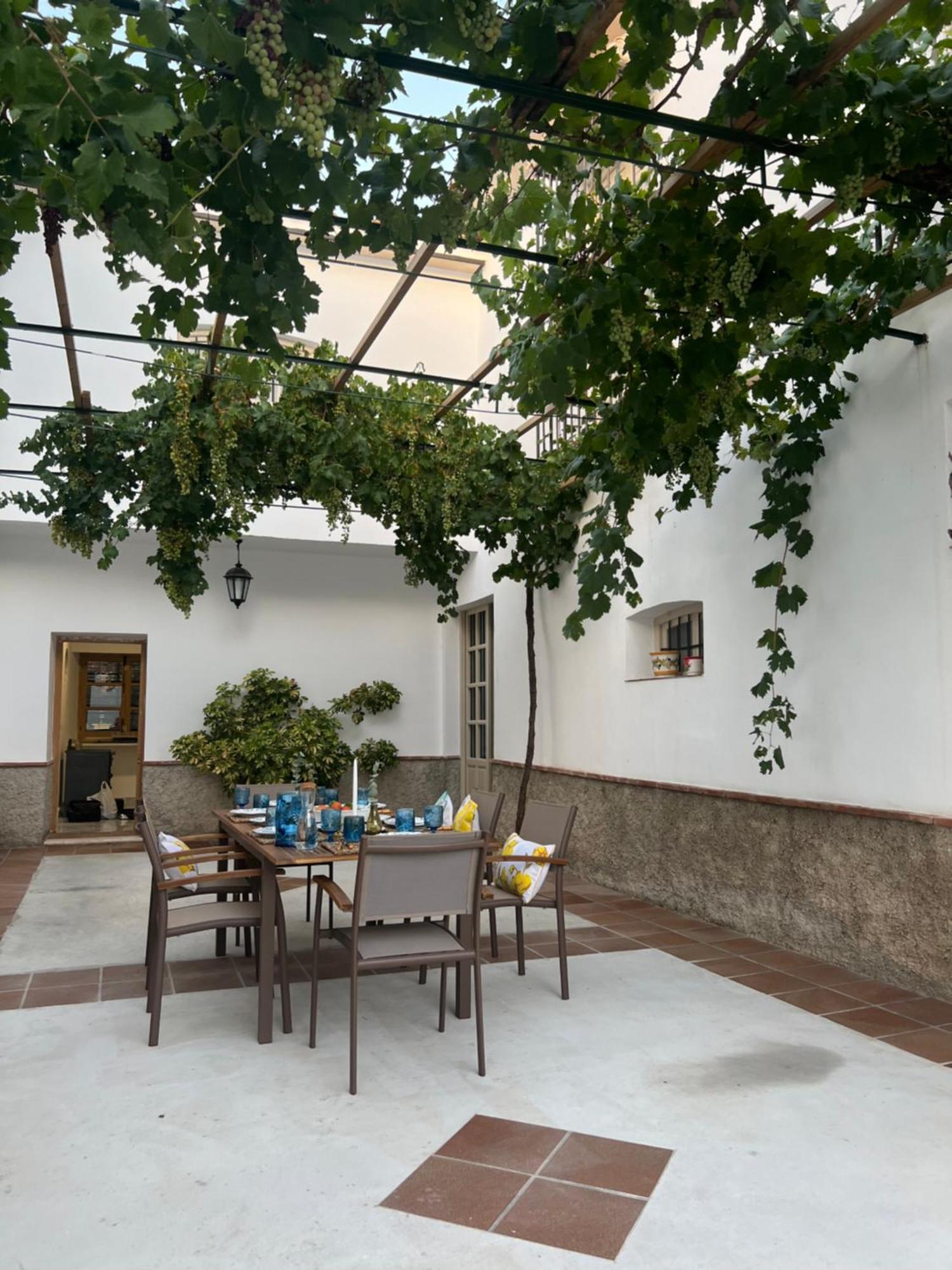 Finca Genilla بييغو ذي كورذوبا المظهر الخارجي الصورة