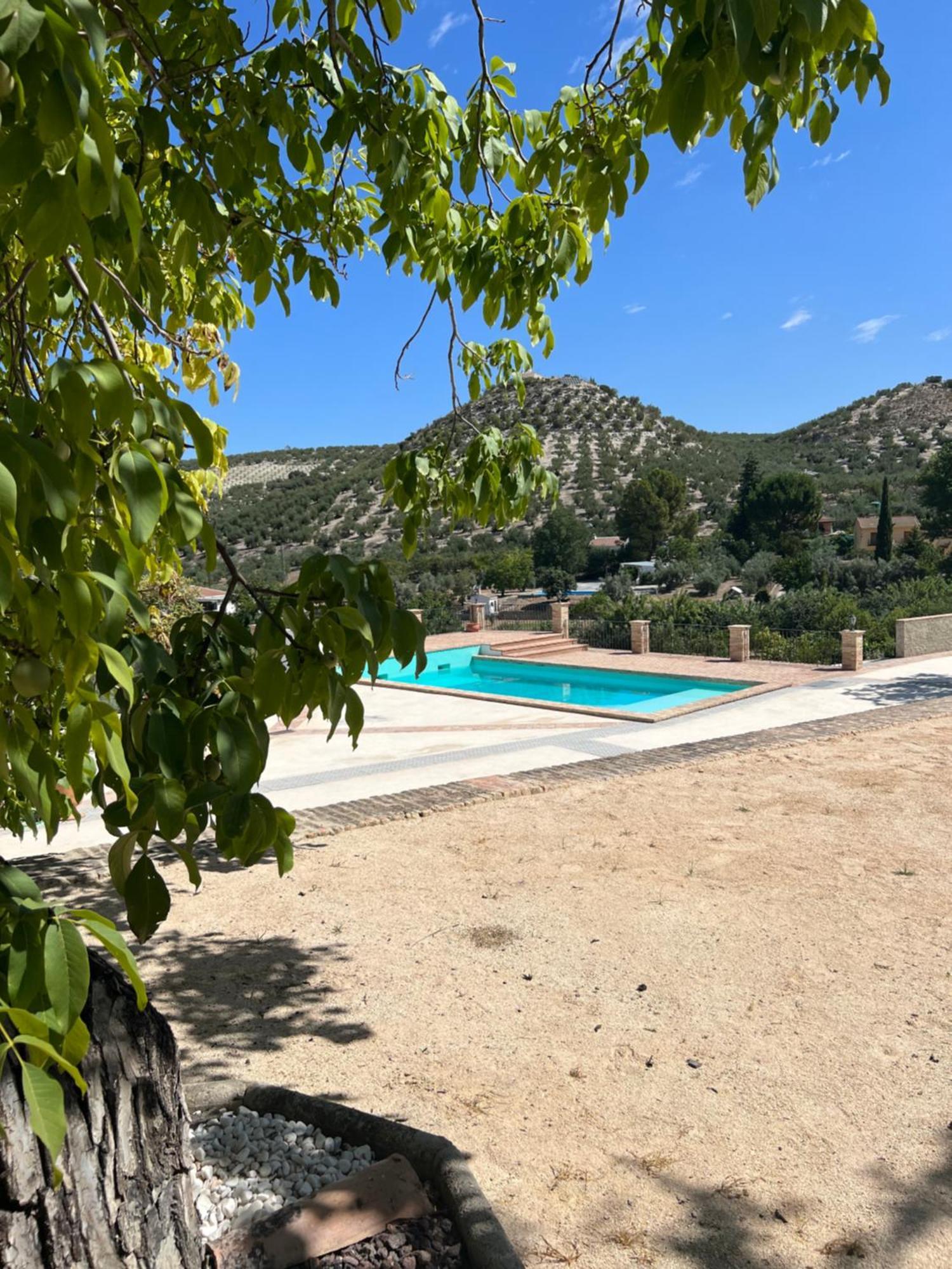 Finca Genilla بييغو ذي كورذوبا المظهر الخارجي الصورة